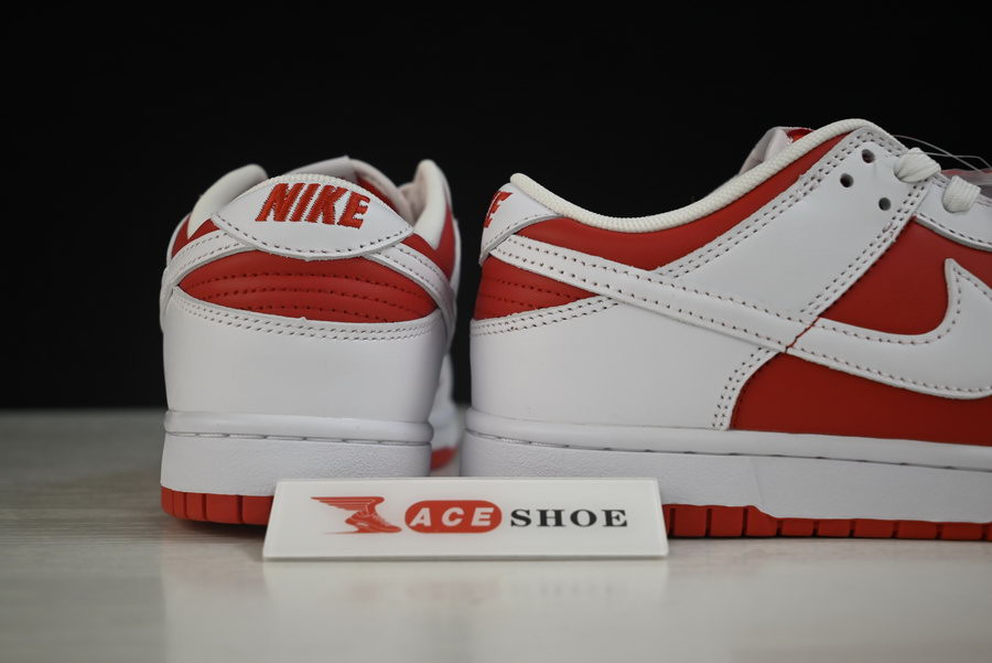 NIKE SB DUNK LOW CHAMPIONSHIP RED（2021）DD1391-600
