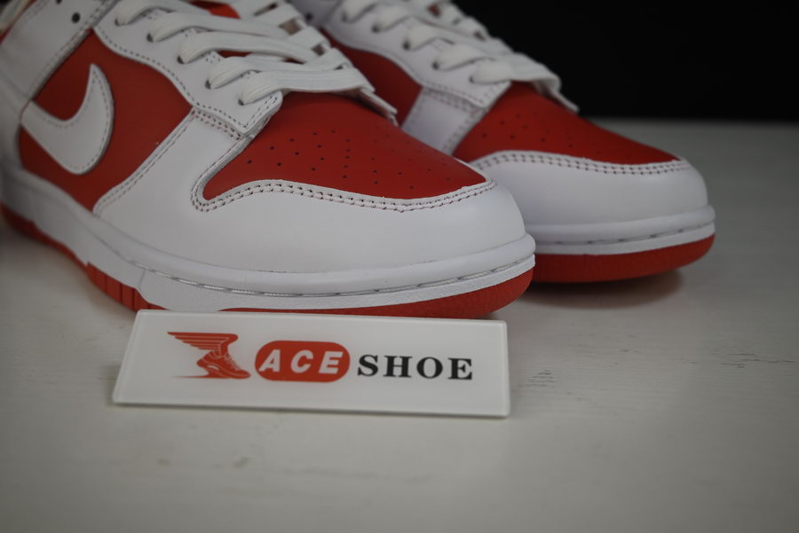 NIKE SB DUNK LOW CHAMPIONSHIP RED（2021）DD1391-600