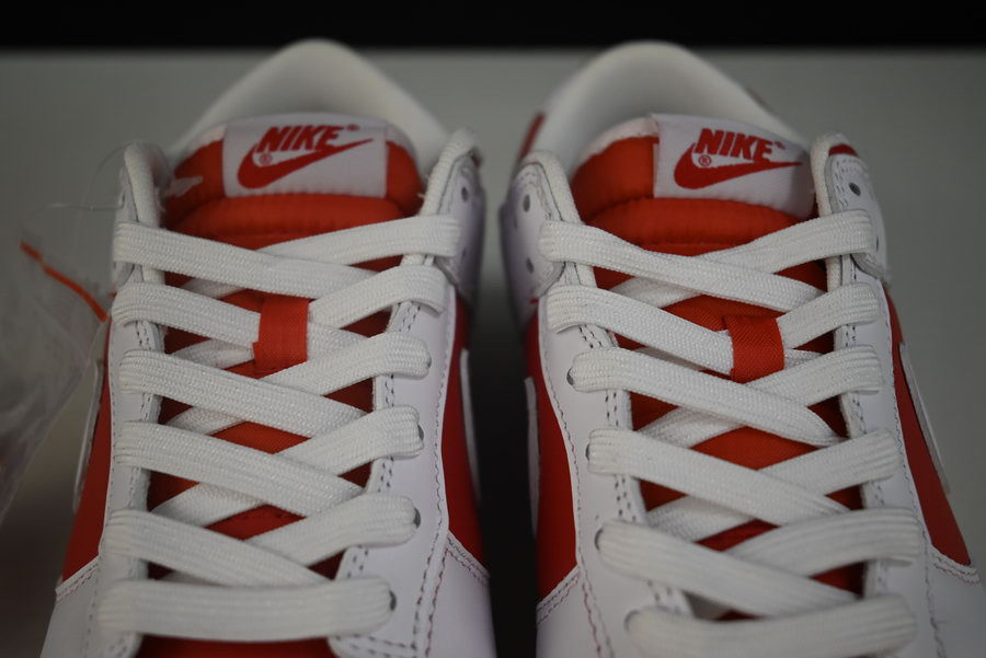 NIKE SB DUNK LOW CHAMPIONSHIP RED（2021）DD1391-600