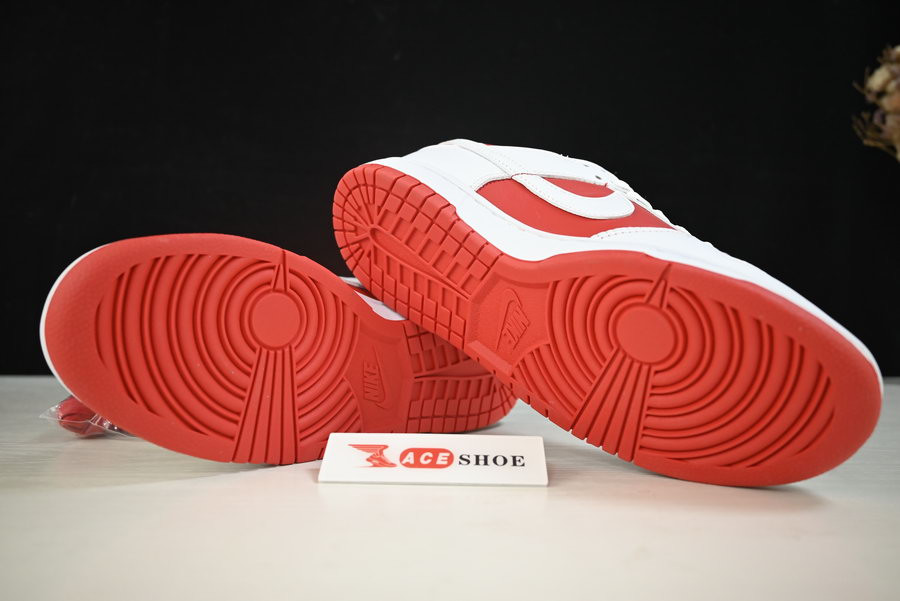 NIKE SB DUNK LOW CHAMPIONSHIP RED（2021）DD1391-600