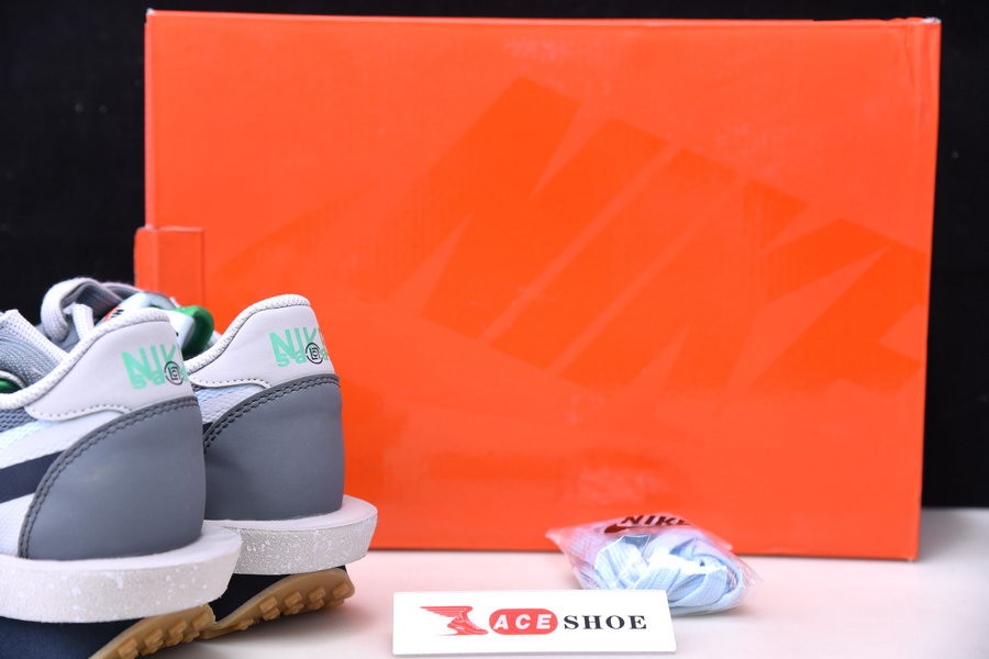 CLOT X SACAI X NIKE LDWAFFLE 