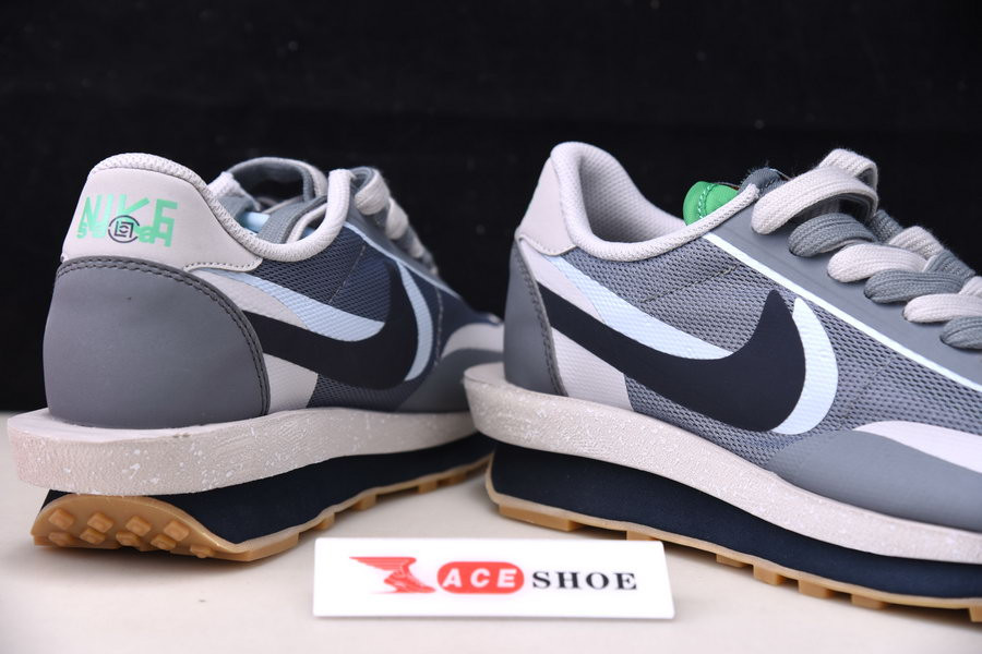 CLOT X SACAI X NIKE LDWAFFLE 