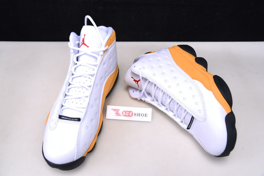 AIR JORDAN 13 “DEL SOL” 414571-167