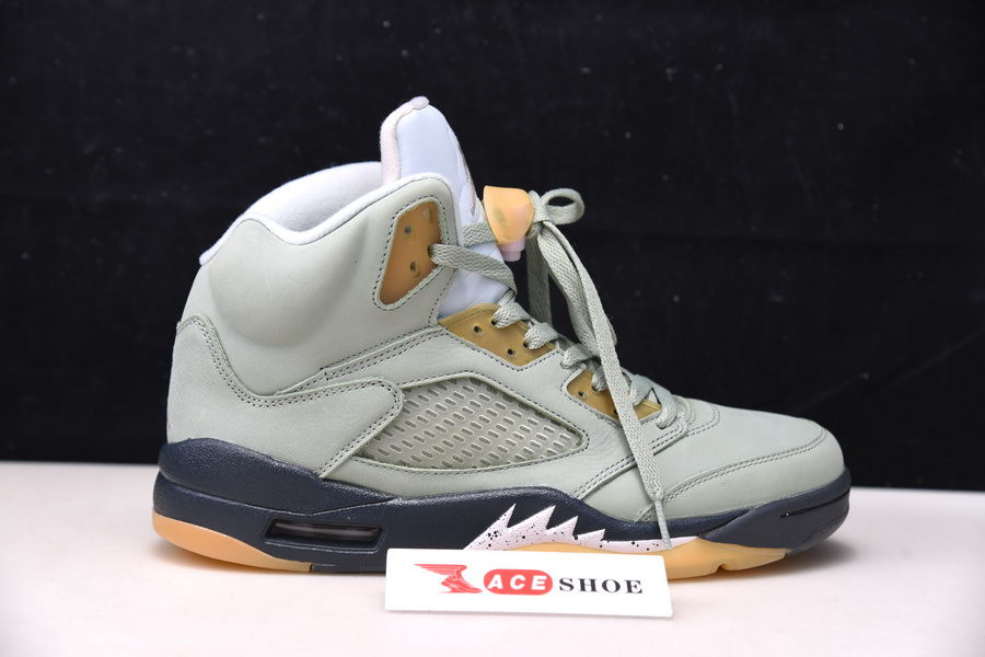 AIR JORDAN 5 RETRO “JADE HORIZON ” DC7501-300