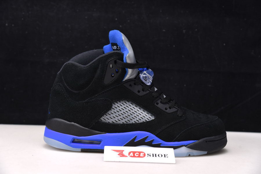 AIR JORDAN 5 RETRO ''RACER BLUE'' CT4838-004