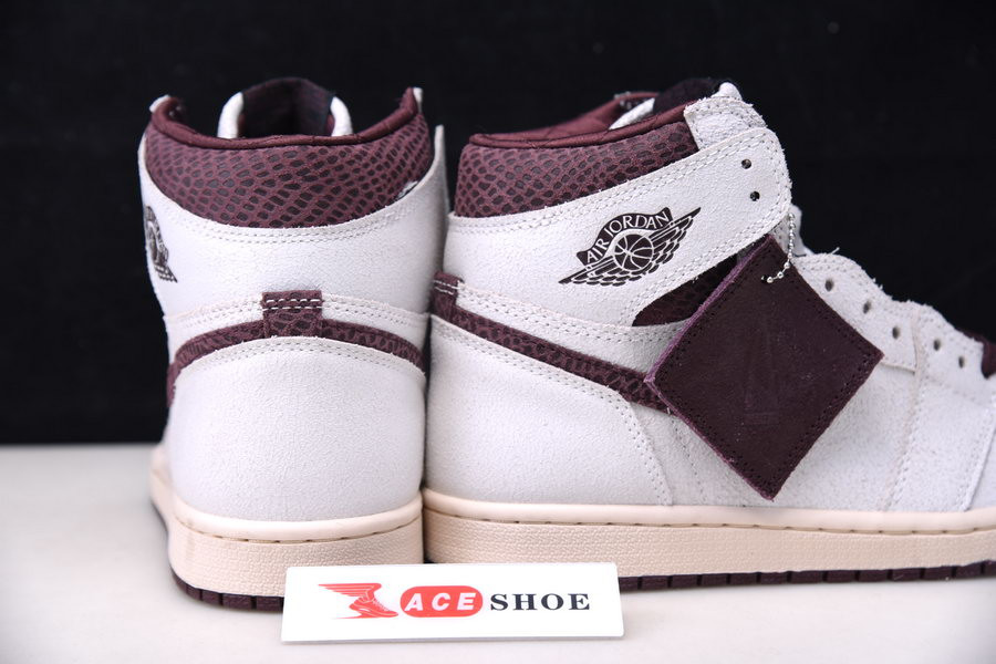 A MA MANIÉRE X AIR JORDAN 1 HIGH OG DO7097-100