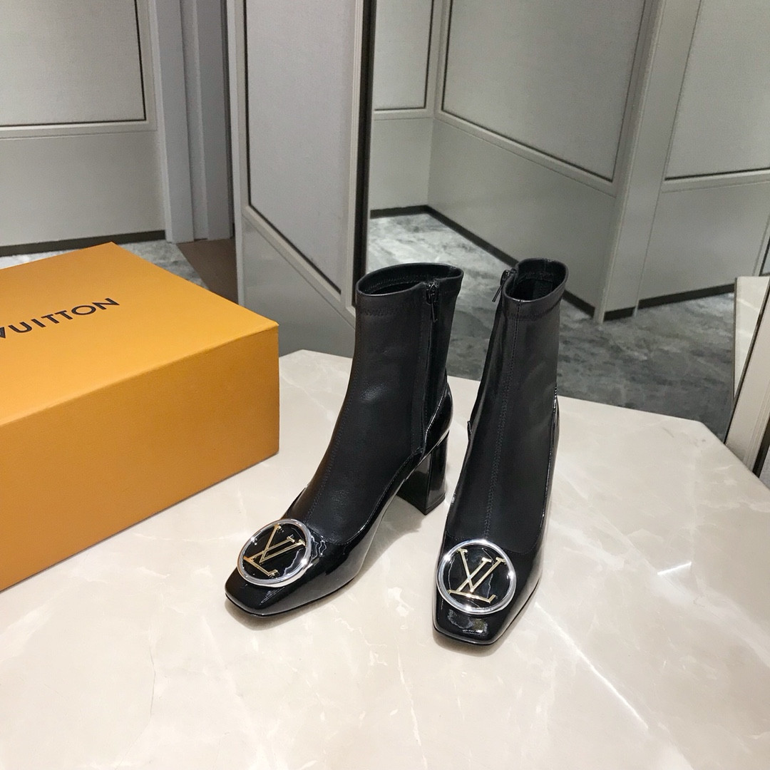 LVT BOOTS