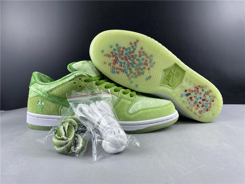 NIKE SB DUNK LOW PRO QS CT2552-300