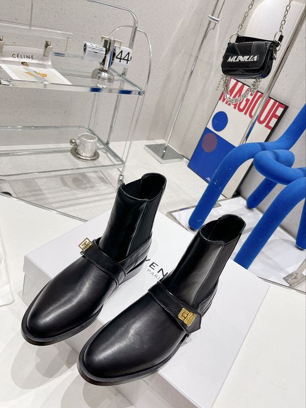 GIVENCHY BOOTS