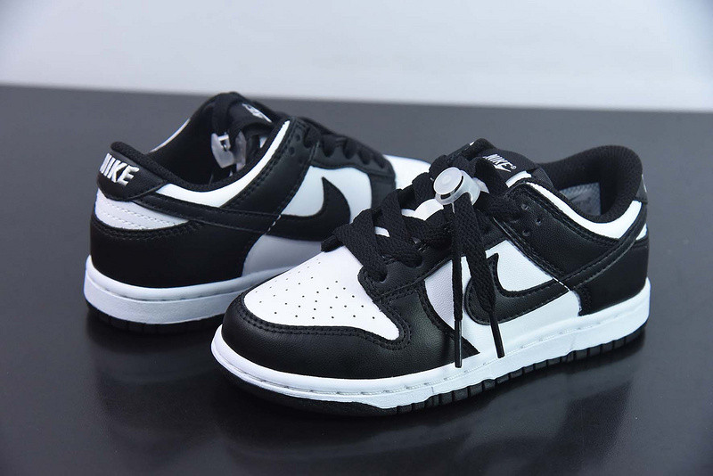 Toddler Nike DUNK LOW PS 