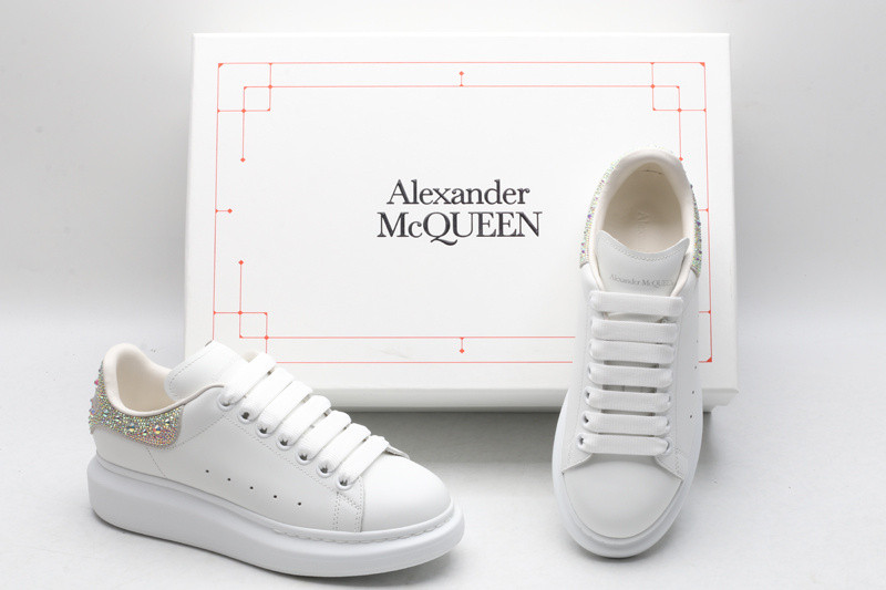 AlexER McEEN SNEAKERS