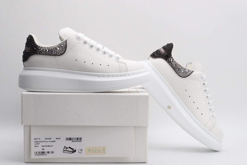 AlexER McEEN SNEAKERS
