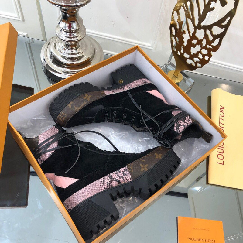 LVT BOOTS
