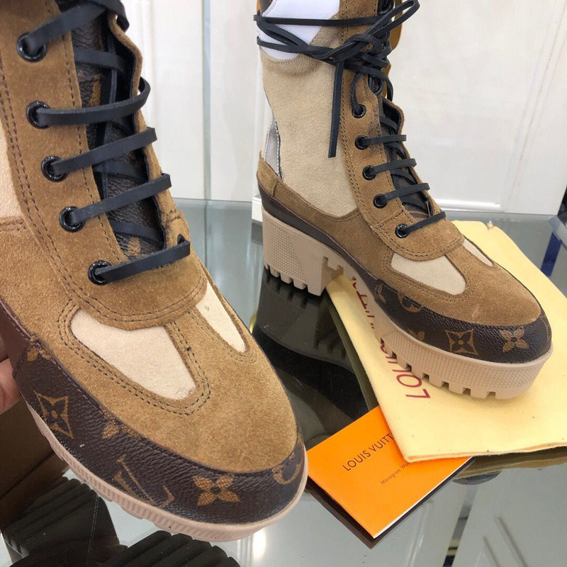 LVT BOOTS