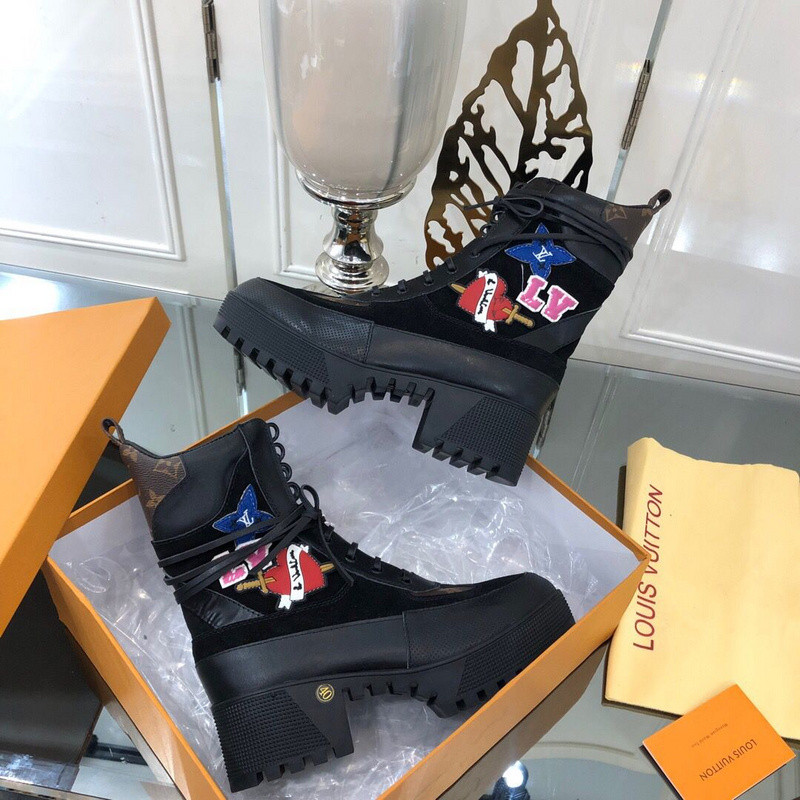 LVT BOOTS