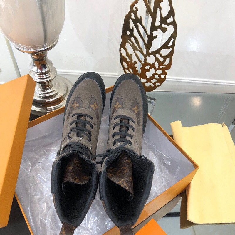 LVT BOOTS