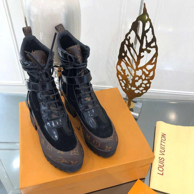 LVT BOOTS
