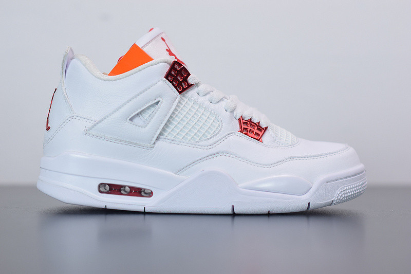 AIR JORDAN 4 “RED METALLIC” CT8527-112