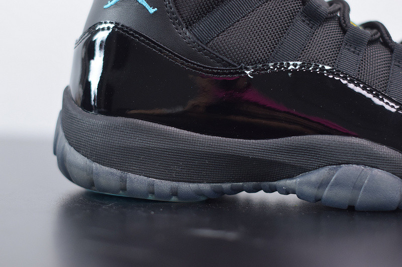 AIR JORDAN 11 RETRO "GAMMA BLUE" 378037-006