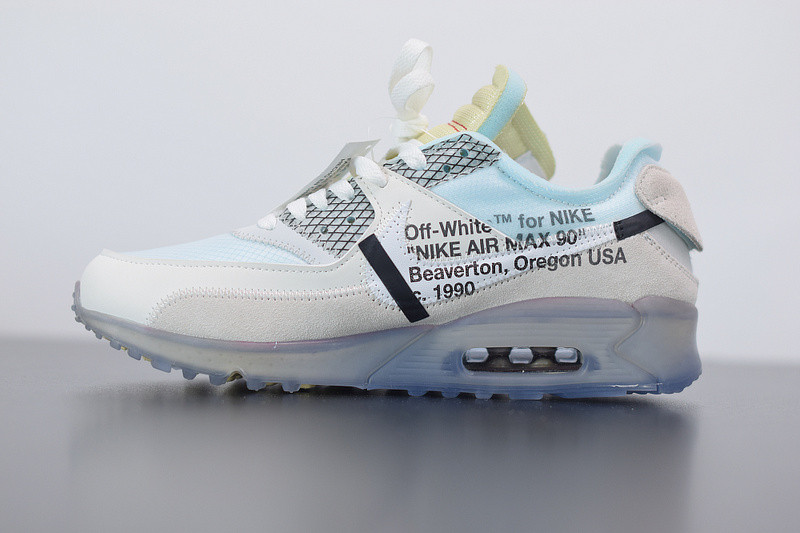 NIKE AIR MAX 90 OF SAIL AA7293-100