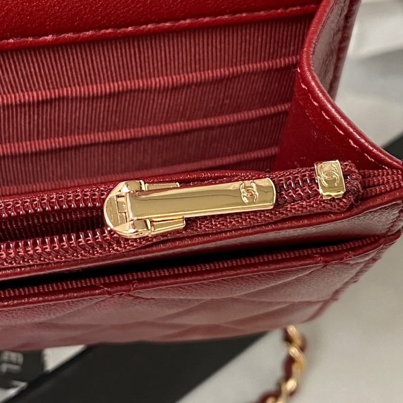 Ch*el purse