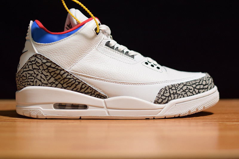 AIR JORDAN 3 RETRO "SEOUL" AV8370-100