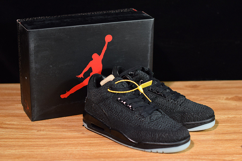 AIR JORDAN 3 RETRO FLYKNIT 