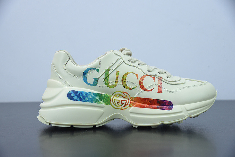 G*u*i rhyton sneaker
