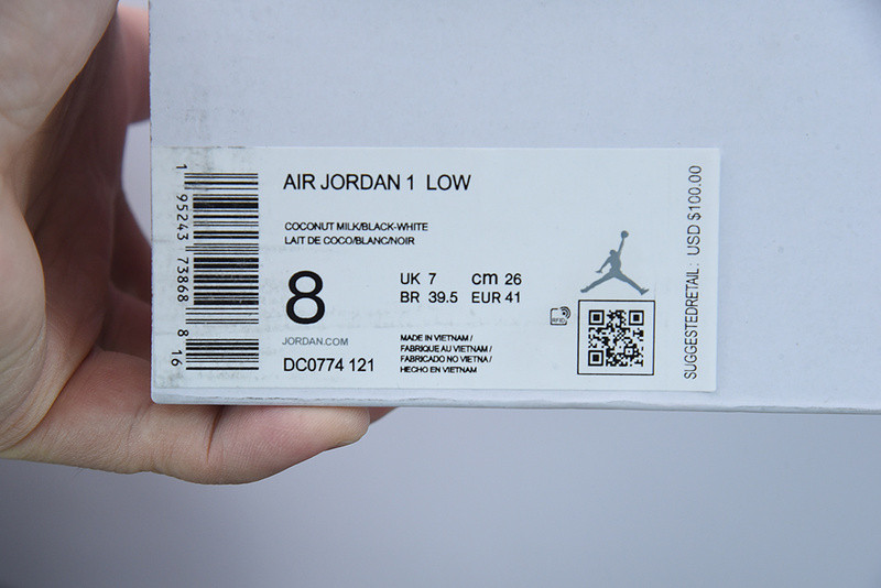 WMNS AIR JORDAN 1 LOW 