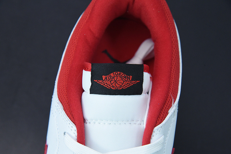 AIR JORDAN LEGACY 312 LOW “BLACK TOE” CD7069-160