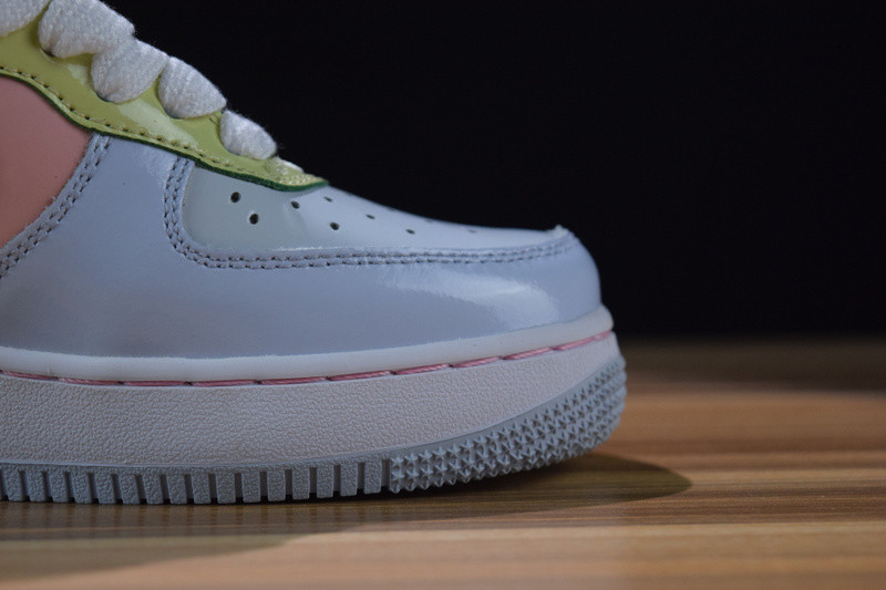 NIKE AIR FORCE 1 LOW RETRO "EASTER" 845053-500