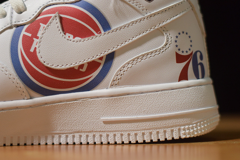 NIKE AIR FORCE 1 MID 