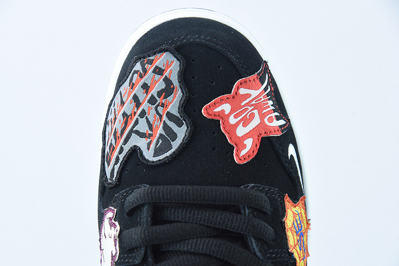 Neckface x Nike SB Dunk Low DQ4488-001