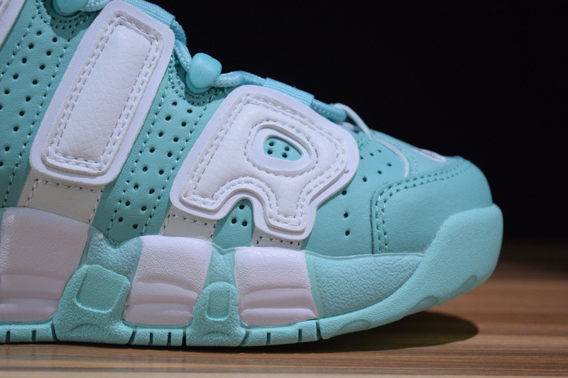 NIKE AIR MORE UPTEMPO GS 