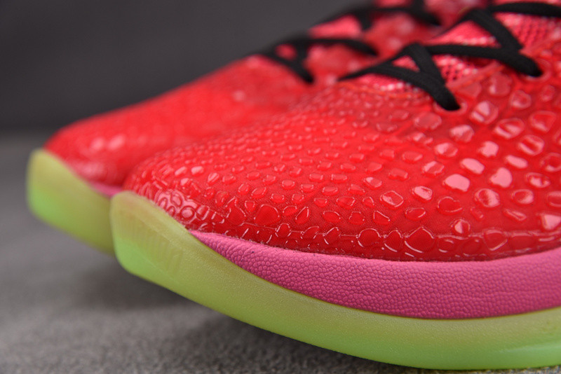 NIKE Kobe 6 mambacurial PE2023-102