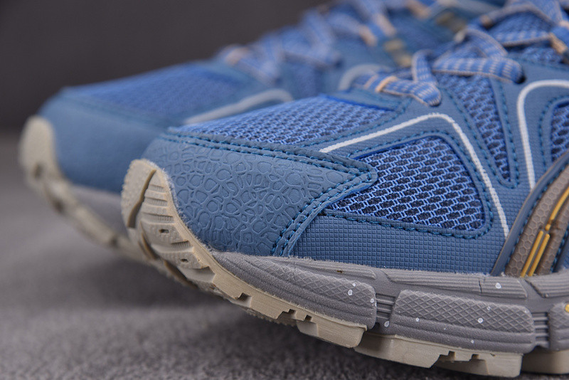 ASICS GEL‑KAHANA8 Shoes Grey/Blue 1011B109‑400