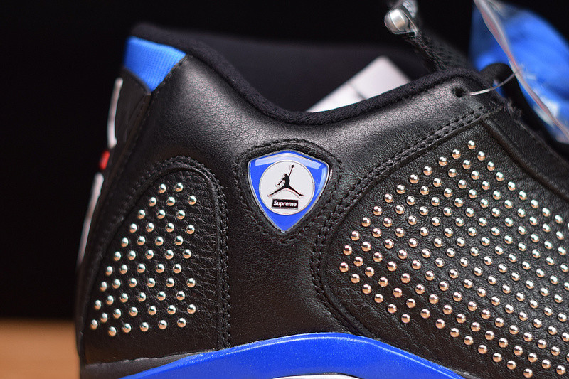 AIR JORDAN 14 RETRO X Supreme SP 