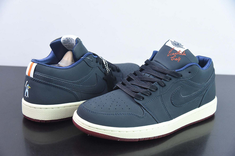 Air Jordan 1 Low Eastside Golf Out of the Mud DV1759-448
