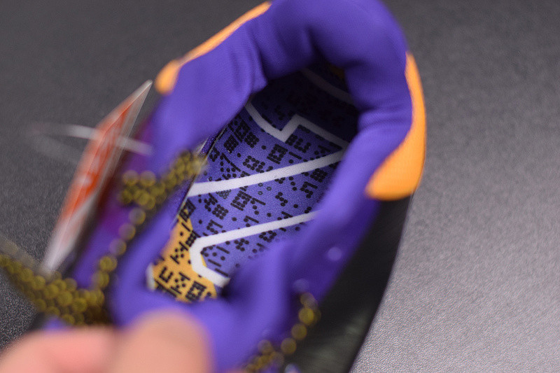 ZOOM KOBE 5X LAKERS