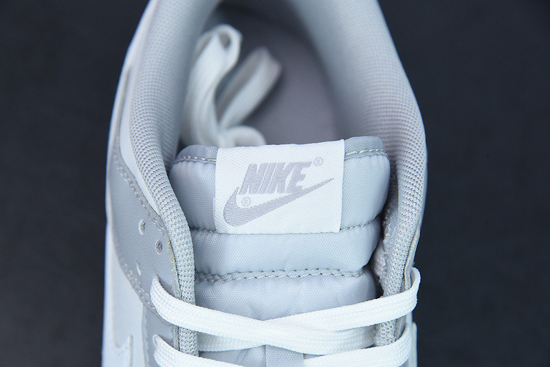 NIKE SB DUNK LOW GREY WHITE DJ6188-001