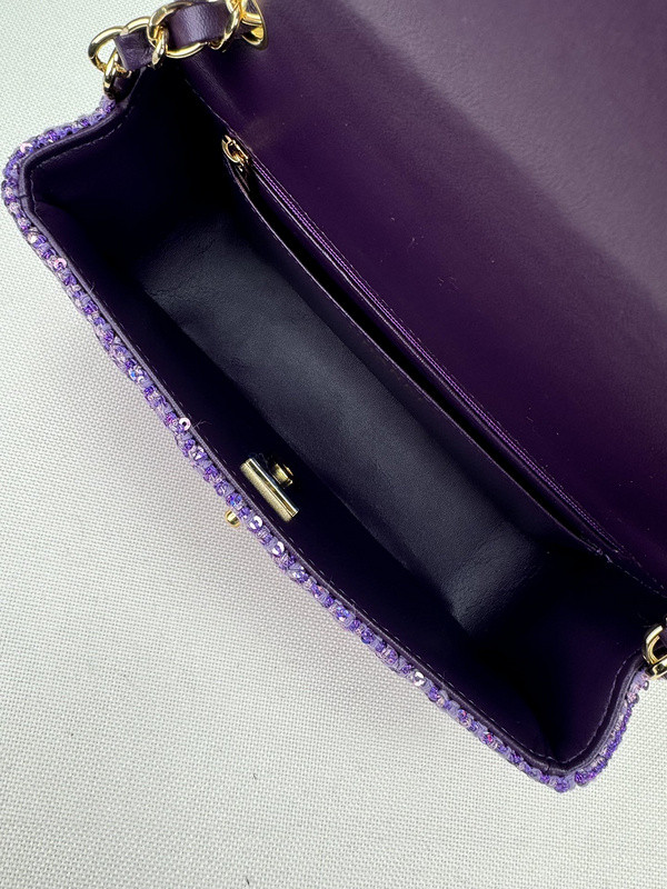 Ch*el purse