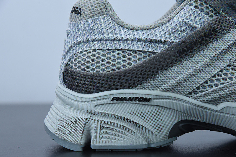BC PHANTOM SNEAKER MONOCOLOR FABRIC/ MESH 678869 W2E91 1715