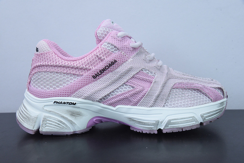 BC PHANTOM SNEAKER MONOCOLOR FABRIC/ MESH 679339 W2E91 5390