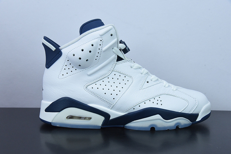 AIR JORDAN 6 “MIDNIGHT NAVY” CT8529-141