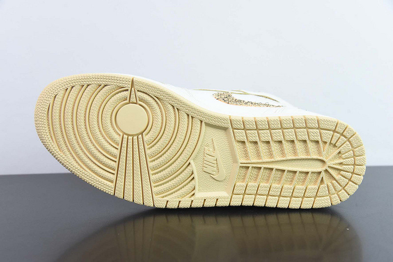 AIR Jordan 1 Retro High OG Craft Vibrations Of Naija FD8631-100