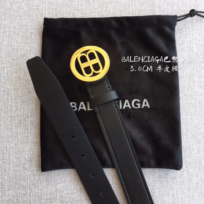 Ba*len*cia*ga belt