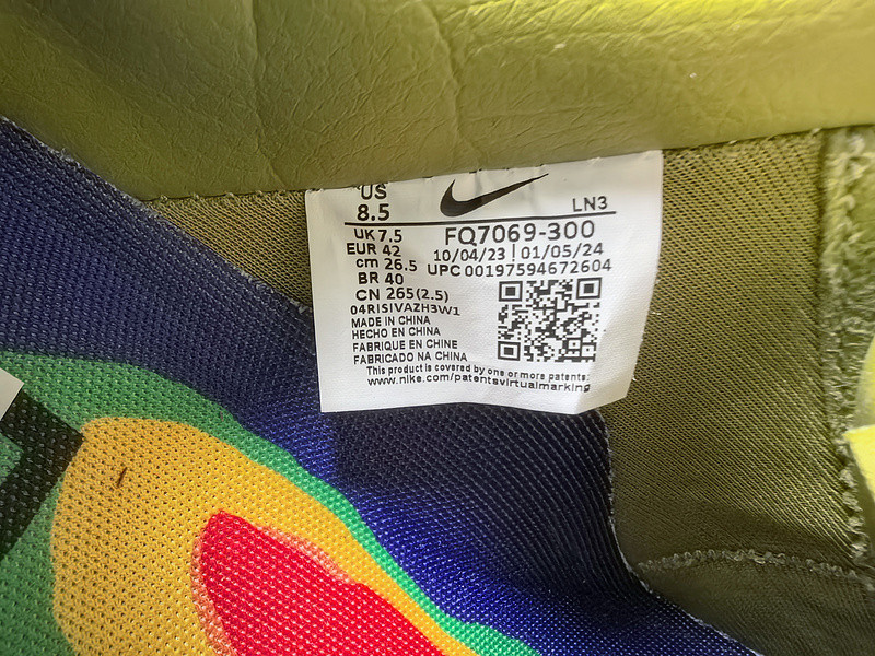 NIKE Cactus Plant Flea Market X Air Force 1 Low Premium 