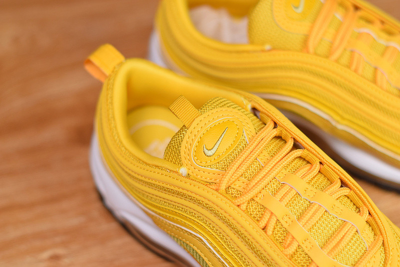 NIKE AIR MAX 97 "MUSTARD" 921733-701