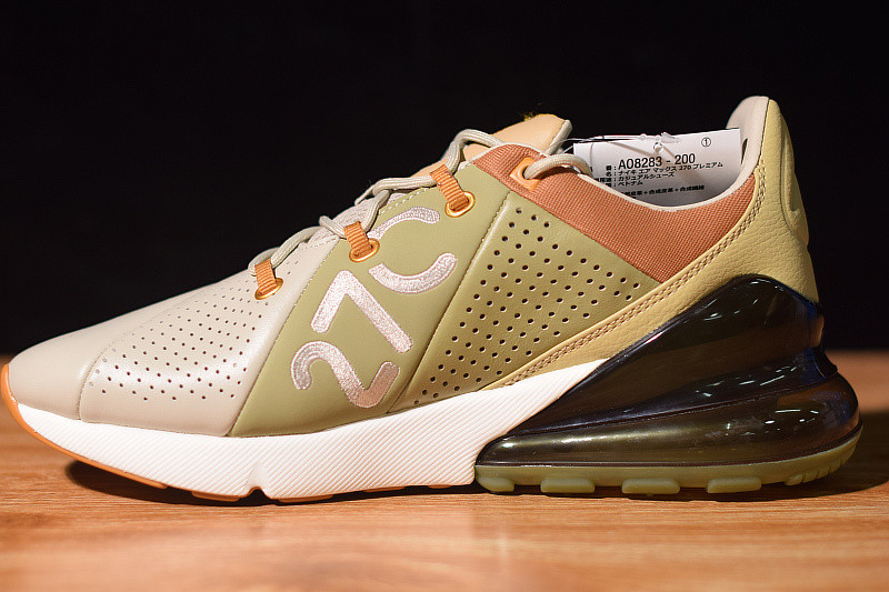 NIKE AIR MAX 270 PREMIUM 