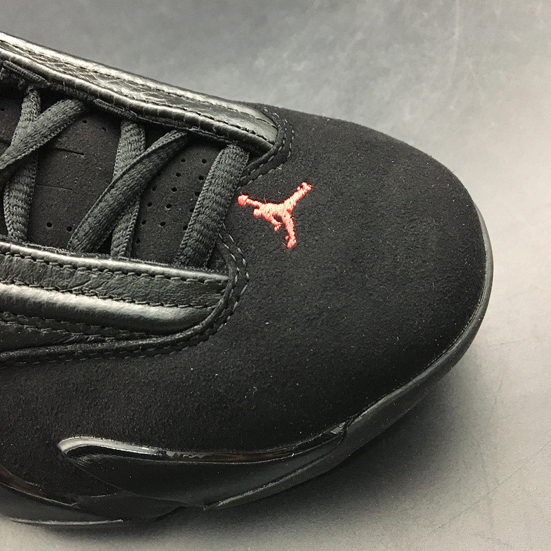 AIR JORDAN 14 RETRO "LAST SHOT 2018 RELEASE" 487471-003